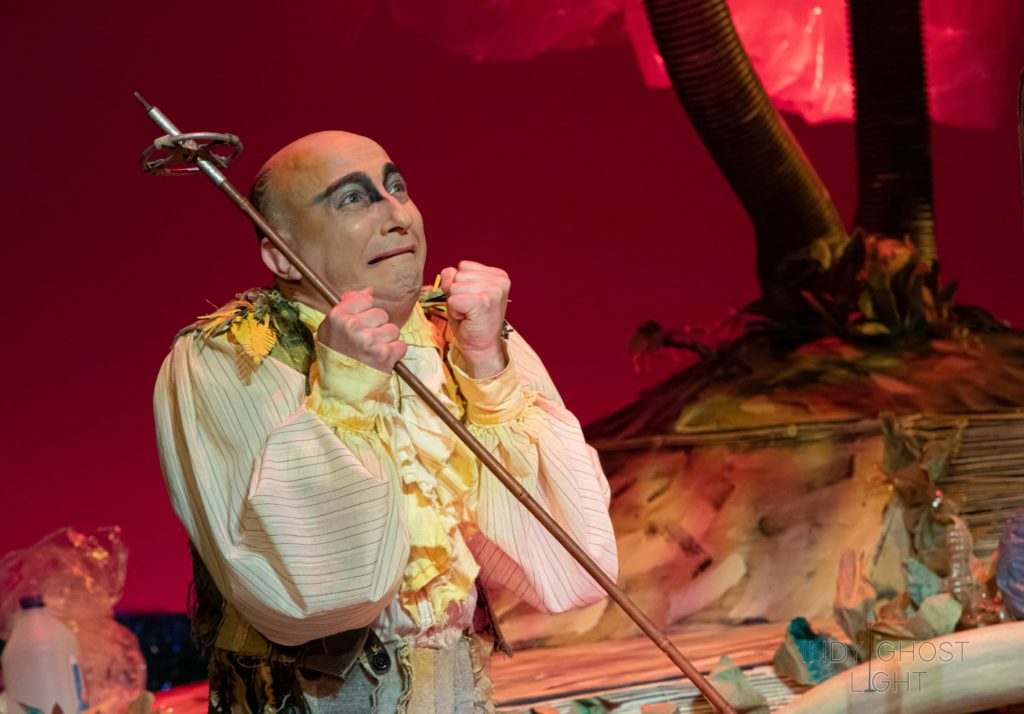 Love Bird, Phoenix Theatre, Indianapolis, 2022