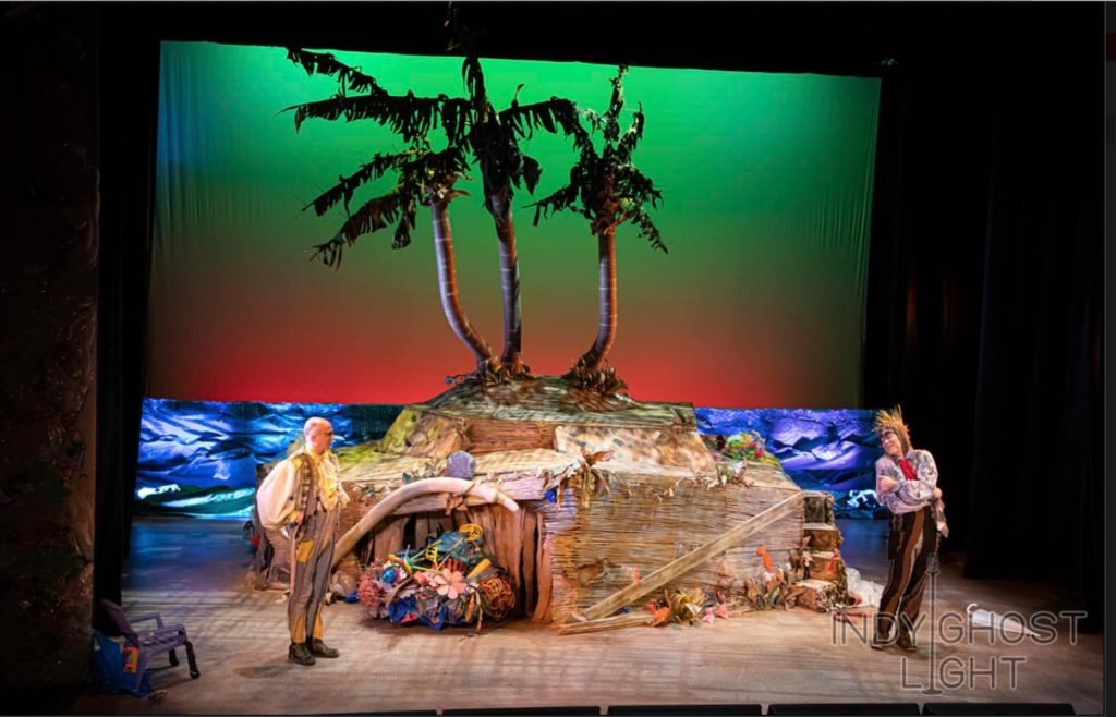 Love Bird, Phoenix Theatre, Indianapolis, 2022