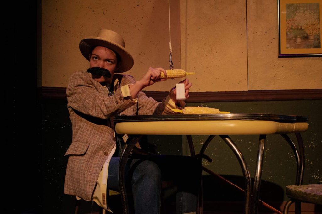 2pm in Faith Nebraska Iowa New Play Festival at the University of Iowa, 2019