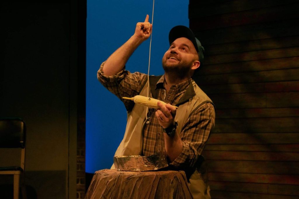 2pm in Faith Nebraska Iowa New Play Festival at the University of Iowa, 2019