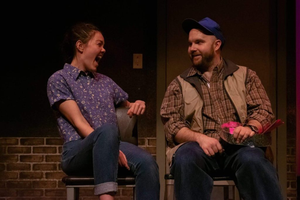 2pm in Faith Nebraska Iowa New Play Festival at the University of Iowa, 2019